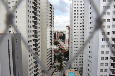 Vista da Sala de apartamento para alugar com 1 quarto, 34m² em Jardim Taquaral, São Paulo