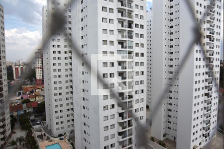 Apartamento à venda com 34m², 1 quarto e 1 vagaVista da Sala