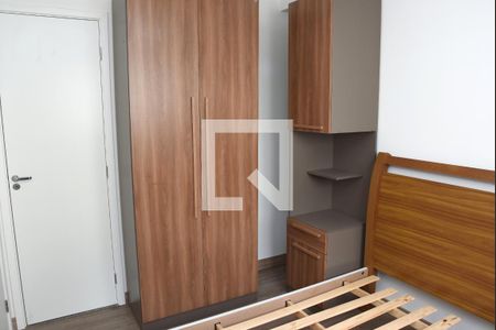 Quarto de apartamento à venda com 1 quarto, 34m² em Jardim Taquaral, São Paulo