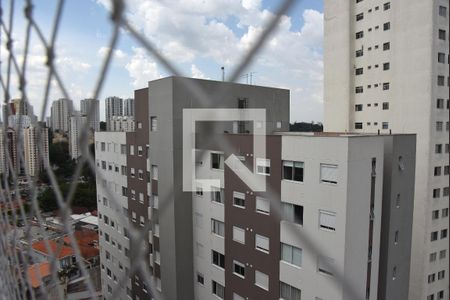 Apartamento à venda com 34m², 1 quarto e 1 vagaVista do Quarto