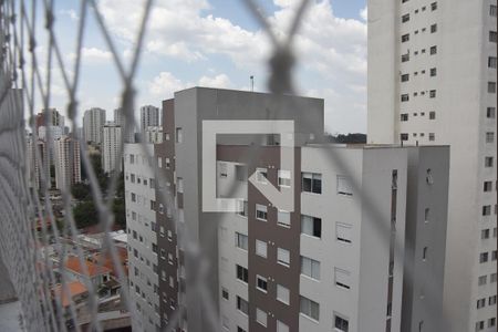 Apartamento à venda com 34m², 1 quarto e 1 vagaVista da Sala
