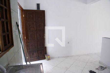 Cozinha de casa à venda com 1 quarto, 55m² em Jardim Mangalot, São Paulo