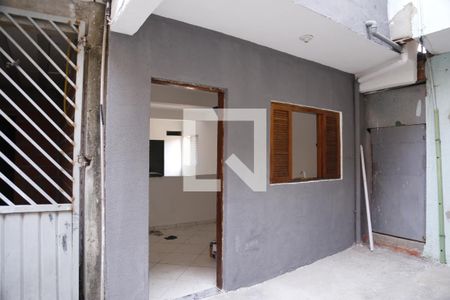 Frente de casa à venda com 1 quarto, 55m² em Jardim Mangalot, São Paulo