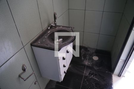 Lavabo de casa à venda com 1 quarto, 55m² em Jardim Mangalot, São Paulo
