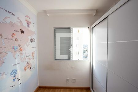 Quarto 1 de apartamento para alugar com 2 quartos, 44m² em Canhema, Diadema