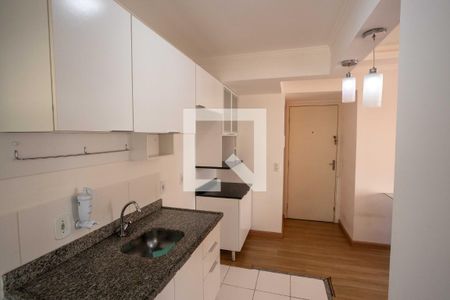 Apartamento para alugar com 44m², 2 quartos e 1 vagaCozinha