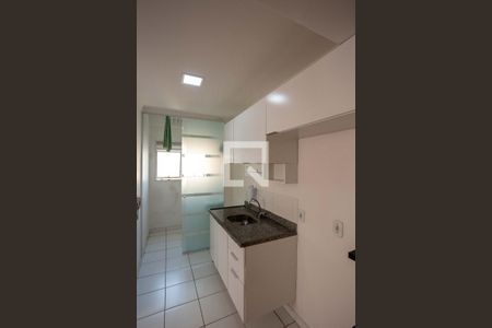 Apartamento para alugar com 44m², 2 quartos e 1 vagaCozinha