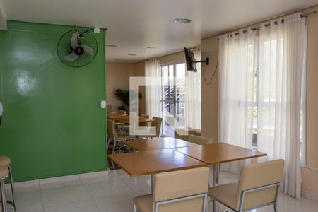 Apartamento para alugar com 44m², 2 quartos e 1 vagaSalão de Festas
