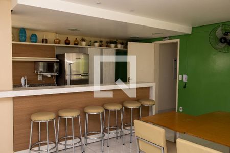 Apartamento para alugar com 44m², 2 quartos e 1 vagaSalão de Festas