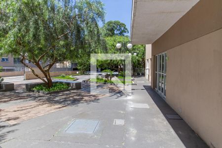 Apartamento para alugar com 44m², 2 quartos e 1 vagaÁrea comum