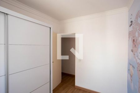 Quarto 1 de apartamento para alugar com 2 quartos, 44m² em Canhema, Diadema