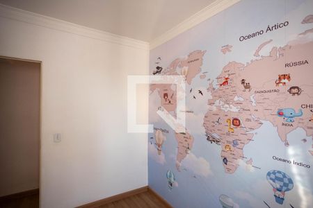 Quarto 1 de apartamento para alugar com 2 quartos, 44m² em Canhema, Diadema