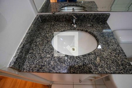 Apartamento para alugar com 44m², 2 quartos e 1 vagaBanheiro