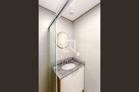 Apartamento para alugar com 23m², 1 quarto e sem vagaBanheiro