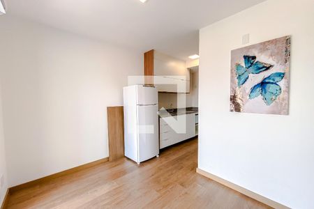 Sala de apartamento para alugar com 1 quarto, 23m² em Vila Mariana, São Paulo