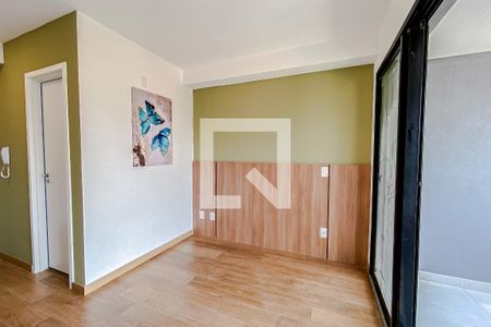 Sala de apartamento para alugar com 1 quarto, 23m² em Vila Mariana, São Paulo