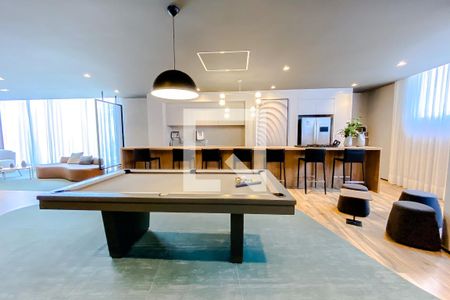 Apartamento para alugar com 23m², 1 quarto e sem vagaSala de Jogos