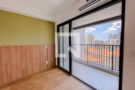 Sala de apartamento para alugar com 1 quarto, 23m² em Vila Mariana, São Paulo