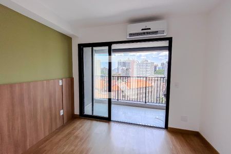 Sala de apartamento para alugar com 1 quarto, 23m² em Vila Mariana, São Paulo