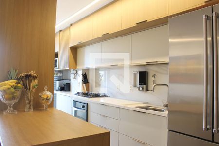 Apartamento à venda com 99m², 3 quartos e 2 vagasCozinha