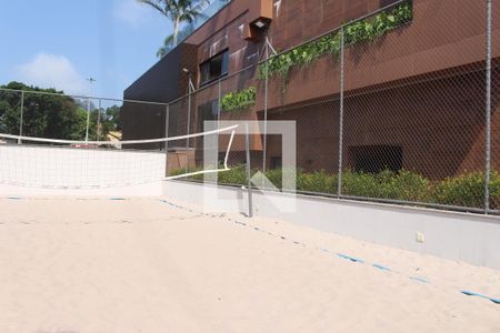 Apartamento à venda com 99m², 3 quartos e 2 vagasÁrea comum - Quadra Volei de Areia