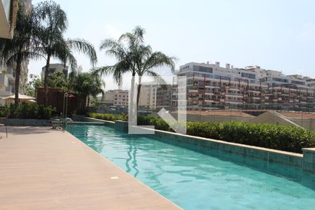 Apartamento à venda com 99m², 3 quartos e 2 vagasÁrea comum - Piscina