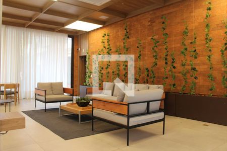 Apartamento à venda com 99m², 3 quartos e 2 vagasÁrea comum - Salão de festas