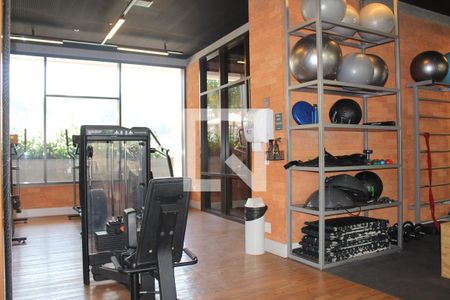 Apartamento à venda com 99m², 3 quartos e 2 vagasÁrea comum - Academia