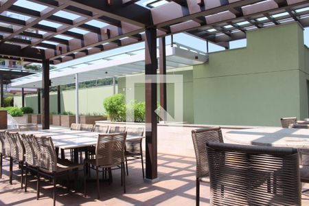 Apartamento à venda com 99m², 3 quartos e 2 vagasÁrea comum - Churrasqueira