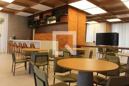 Apartamento à venda com 99m², 3 quartos e 2 vagasÁrea gourmet