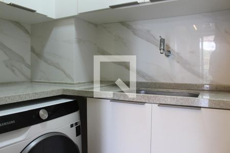 Apartamento à venda com 99m², 3 quartos e 2 vagasÁrea de Serviço