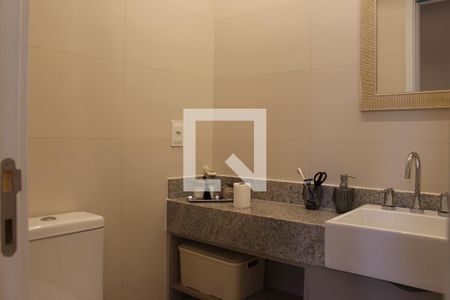 Apartamento à venda com 99m², 3 quartos e 2 vagasBanheiro da Suíte