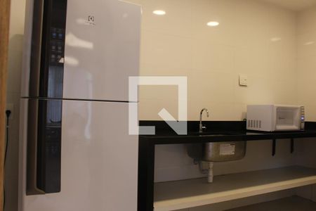 Apartamento à venda com 99m², 3 quartos e 2 vagasÁrea comum - Salão de festas