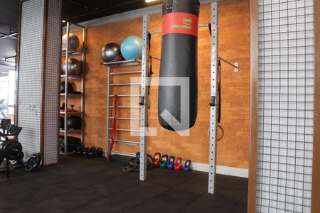 Apartamento à venda com 99m², 3 quartos e 2 vagasÁrea comum - Academia