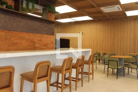 Apartamento à venda com 99m², 3 quartos e 2 vagasÁrea gourmet