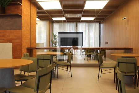 Apartamento à venda com 99m², 3 quartos e 2 vagasÁrea gourmet