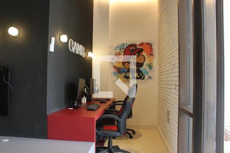 Apartamento à venda com 99m², 3 quartos e 2 vagasÁrea comum - Sala Gamer