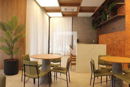 Apartamento à venda com 99m², 3 quartos e 2 vagasÁrea gourmet