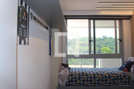 Apartamento à venda com 99m², 3 quartos e 2 vagasQuarto 3