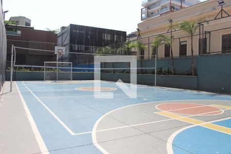 Apartamento à venda com 99m², 3 quartos e 2 vagasÁrea comum - Quadra Futsal/Volei 