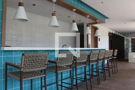 Apartamento à venda com 99m², 3 quartos e 2 vagasÁrea comum - Piscina