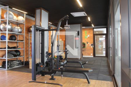 Apartamento à venda com 99m², 3 quartos e 2 vagasÁrea comum - Academia