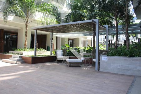 Apartamento à venda com 99m², 3 quartos e 2 vagasÁrea comum