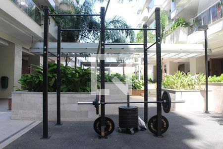 Apartamento à venda com 99m², 3 quartos e 2 vagasÁrea comum - Academia