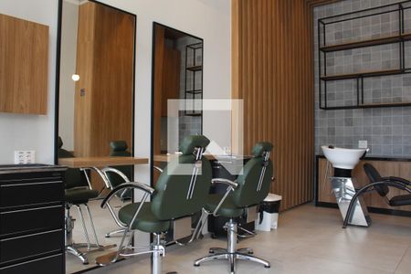 Apartamento à venda com 99m², 3 quartos e 2 vagasÁrea comum - Salão de beleza