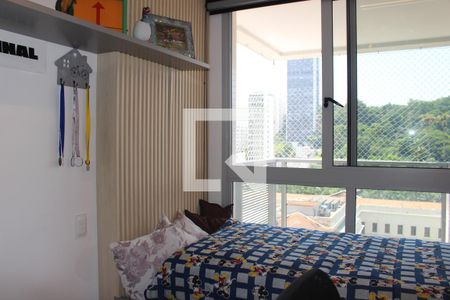 Apartamento à venda com 99m², 3 quartos e 2 vagasQuarto 3