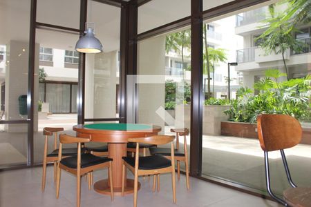 Apartamento à venda com 99m², 3 quartos e 2 vagasÁrea comum - Jogos Adultos