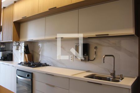 Apartamento à venda com 99m², 3 quartos e 2 vagasCozinha