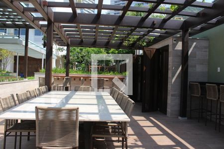 Apartamento à venda com 99m², 3 quartos e 2 vagasÁrea comum - Churrasqueira