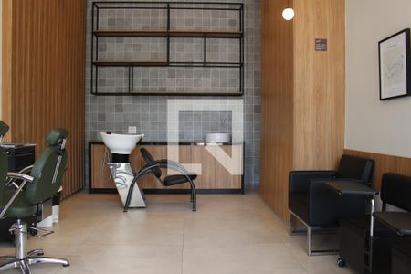 Apartamento à venda com 99m², 3 quartos e 2 vagasÁrea comum - Salão de beleza